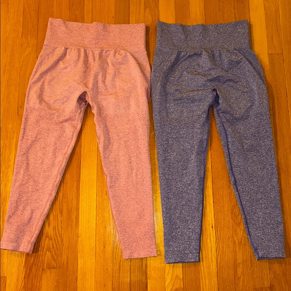Tummy Control Butt Lift Leggings